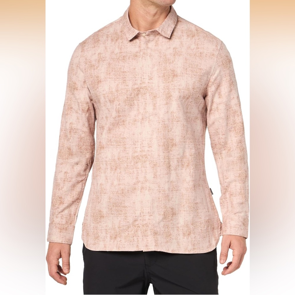 John Varvatos Men's Luxury XXL worn mauve